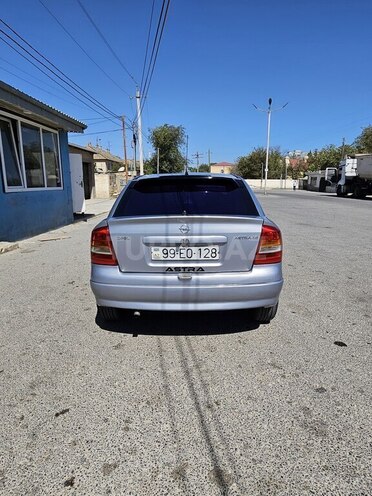 Opel Astra 2001, 336,000 km - 1.6 l - Sumqayıt