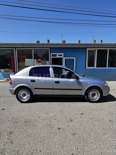 Opel Astra 2001, 336,000 km - 1.6 l - Sumqayıt