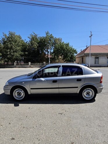Opel Astra 2001, 336,000 km - 1.6 l - Sumqayıt
