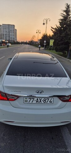 Hyundai Sonata 2010, 175,000 km - 2.4 l - Bakı