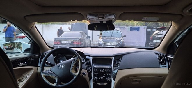 Hyundai Sonata 2010, 175,000 km - 2.4 l - Bakı