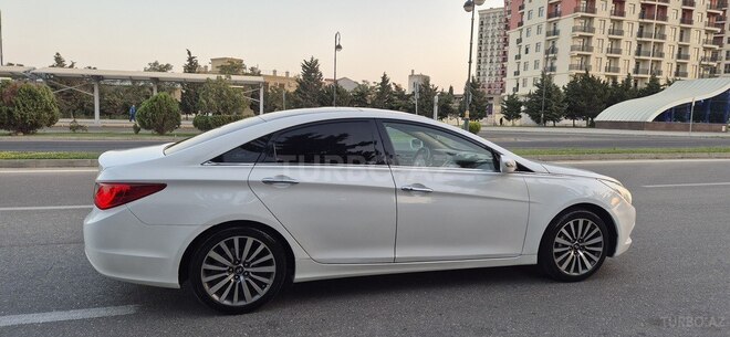 Hyundai Sonata 2010, 175,000 km - 2.4 l - Bakı