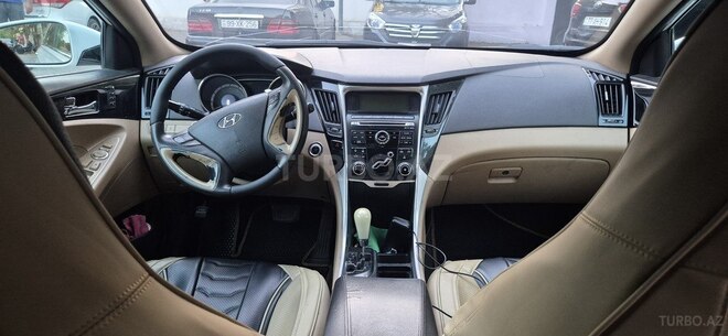 Hyundai Sonata 2010, 175,000 km - 2.4 l - Bakı