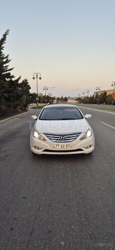 Hyundai Sonata 2010, 175,000 km - 2.4 l - Bakı