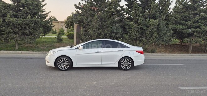 Hyundai Sonata 2010, 175,000 km - 2.4 l - Bakı