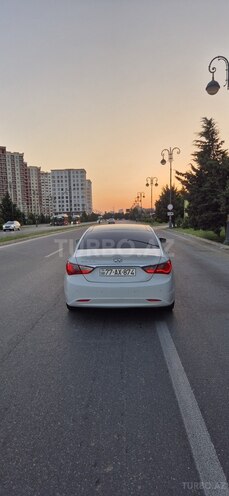 Hyundai Sonata 2010, 175,000 km - 2.4 l - Bakı