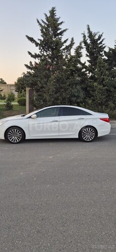 Hyundai Sonata 2010, 175,000 km - 2.4 l - Bakı