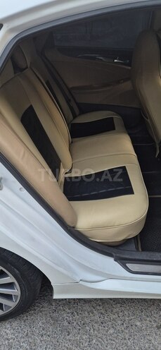 Hyundai Sonata 2010, 175,000 km - 2.4 l - Bakı