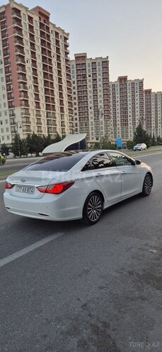 Hyundai Sonata 2010, 175,000 km - 2.4 l - Bakı