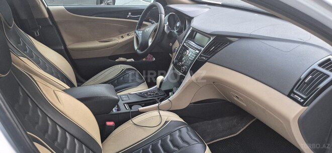 Hyundai Sonata 2010, 175,000 km - 2.4 l - Bakı