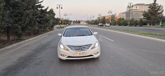 Hyundai Sonata 2010, 175,000 km - 2.4 l - Bakı