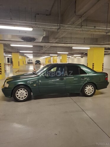Mercedes C 200 1998, 314,000 km - 2.0 л - Gəncə