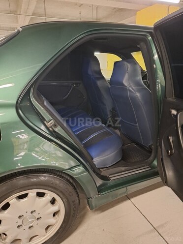 Mercedes C 200 1998, 314,000 km - 2.0 л - Gəncə