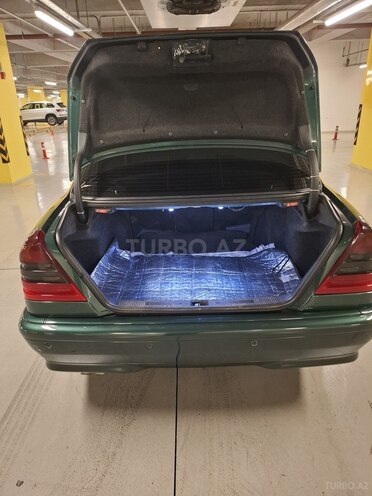 Mercedes C 200 1998, 314,000 km - 2.0 л - Gəncə