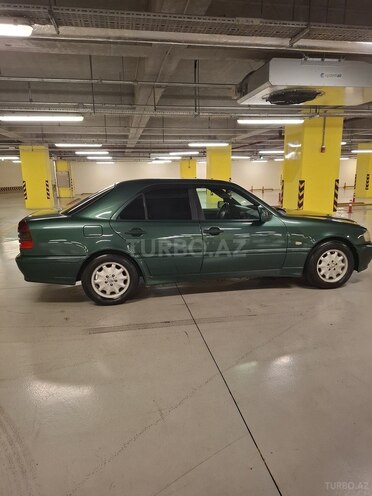Mercedes C 200 1998, 314,000 km - 2.0 л - Gəncə