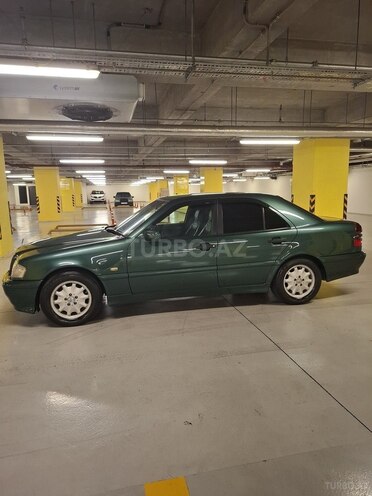 Mercedes C 200 1998, 314,000 km - 2.0 л - Gəncə