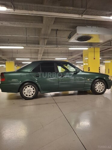 Mercedes C 200 1998, 314,000 km - 2.0 л - Gəncə