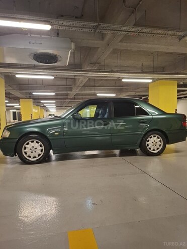 Mercedes C 200 1998, 314,000 km - 2.0 л - Gəncə