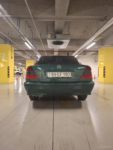 Mercedes C 200 1998, 314,000 km - 2.0 л - Gəncə