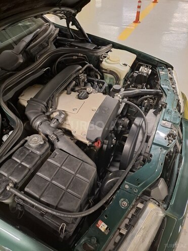 Mercedes C 200 1998, 314,000 km - 2.0 л - Gəncə