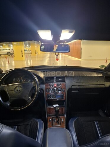 Mercedes C 200 1998, 314,000 km - 2.0 л - Gəncə