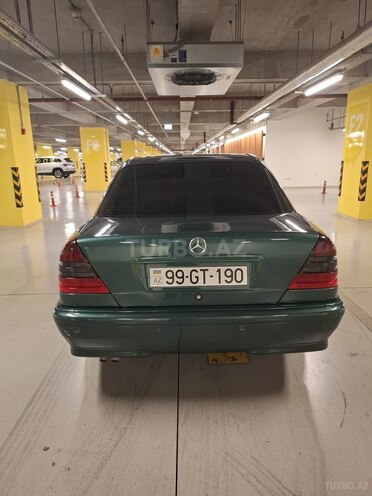 Mercedes C 200 1998, 314,000 km - 2.0 л - Gəncə