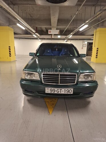 Mercedes C 200 1998, 314,000 km - 2.0 л - Gəncə