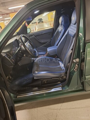 Mercedes C 200 1998, 314,000 km - 2.0 л - Gəncə