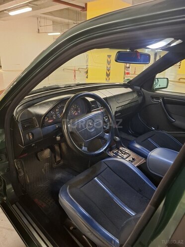 Mercedes C 200 1998, 314,000 km - 2.0 л - Gəncə