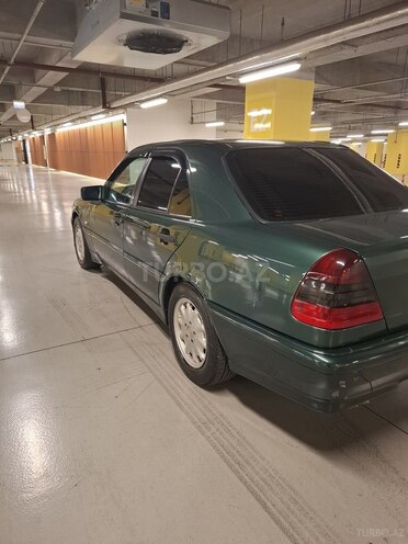 Mercedes C 200 1998, 314,000 km - 2.0 л - Gəncə