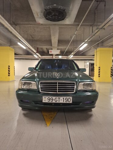 Mercedes C 200 1998, 314,000 km - 2.0 л - Gəncə