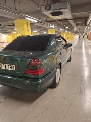 Mercedes C 200 1998, 314,000 km - 2.0 л - Gəncə