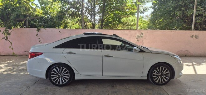 Hyundai Sonata 2010, 175,000 km - 2.4 l - Bakı