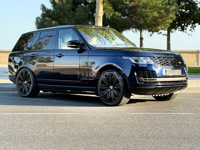 Land Rover Range Rover 2021, 82,077 km - 3.0 l - Bakı