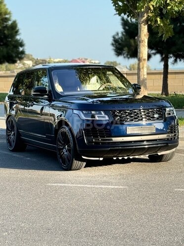 Land Rover Range Rover 2021, 82,077 km - 3.0 l - Bakı