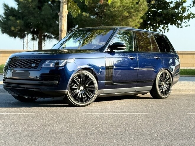 Land Rover Range Rover 2021, 82,077 km - 3.0 l - Bakı