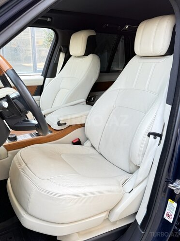 Land Rover Range Rover 2021, 82,077 km - 3.0 l - Bakı