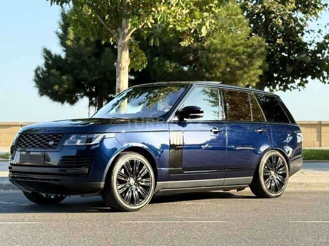 Land Rover Range Rover 2021, 82,077 km - 3.0 l - Bakı