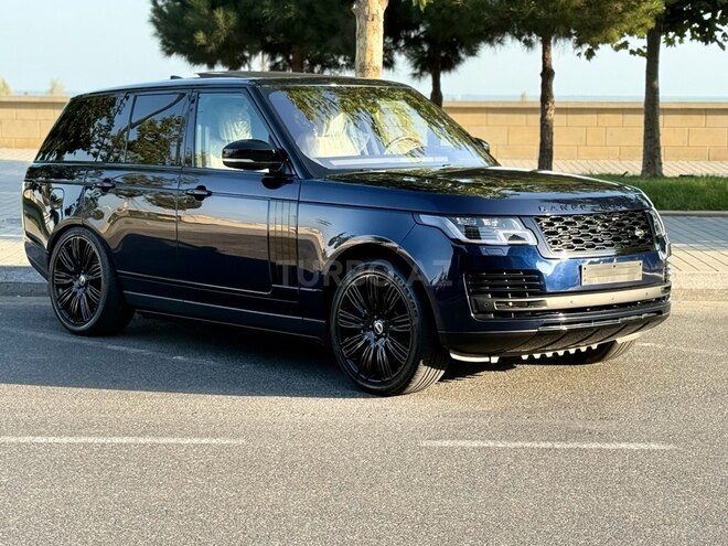 Land Rover Range Rover 2021, 82,077 km - 3.0 l - Bakı