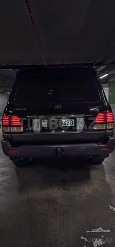 Lexus LX 470 2006, 250,000 km - 4.7 l - Bakı