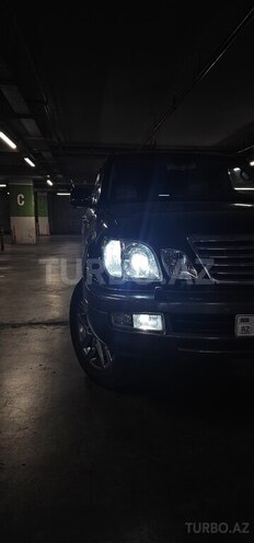 Lexus LX 470 2006, 250,000 km - 4.7 l - Bakı