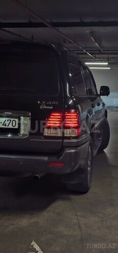 Lexus LX 470 2006, 250,000 km - 4.7 l - Bakı