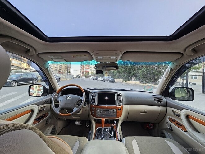 Lexus LX 470 2006, 250,000 km - 4.7 l - Bakı
