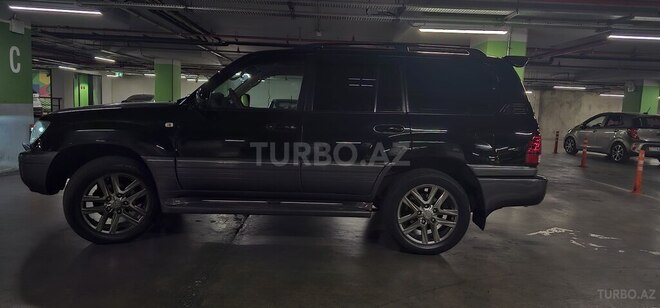 Lexus LX 470 2006, 250,000 km - 4.7 l - Bakı