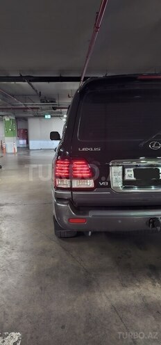 Lexus LX 470 2006, 250,000 km - 4.7 l - Bakı