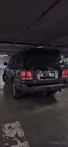 Lexus LX 470 2006, 250,000 km - 4.7 l - Bakı