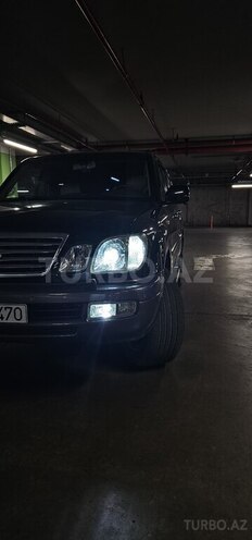 Lexus LX 470 2006, 250,000 km - 4.7 l - Bakı