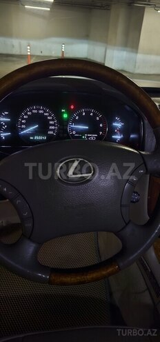 Lexus LX 470 2006, 250,000 km - 4.7 l - Bakı