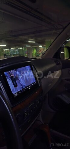 Lexus LX 470 2006, 250,000 km - 4.7 l - Bakı