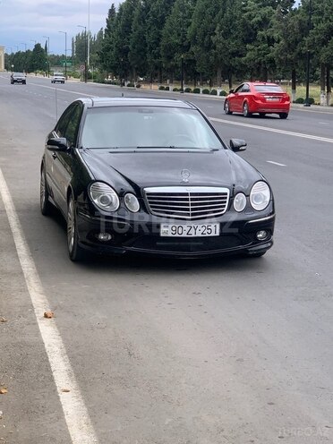 Mercedes E 350 2006, 230,000 km - 3.5 l - Bakı